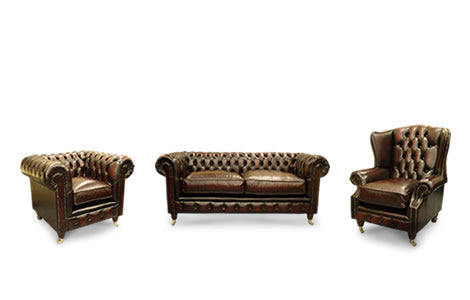 The Dorchester Chesterfield